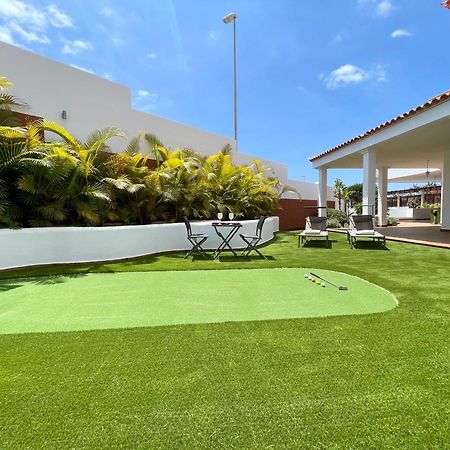 Beautiful Villa Amorio - Private Heated Pool With Sea Views & Wifi Costa Adeje  Exterior photo